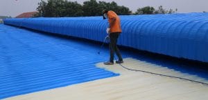 phun foam cách nhiệt